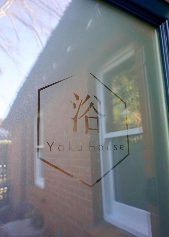 Yoku House Lägenhet Bournemouth Exteriör bild