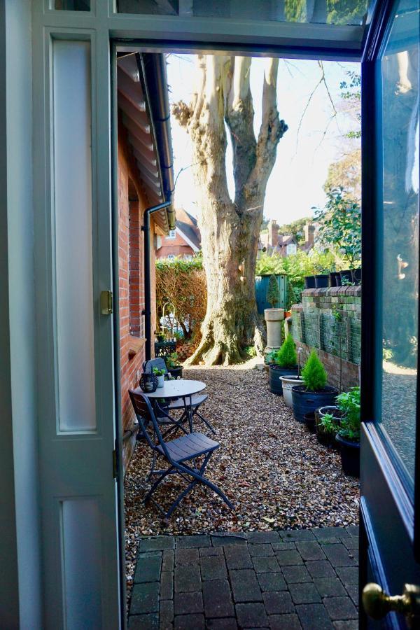 Yoku House Lägenhet Bournemouth Exteriör bild